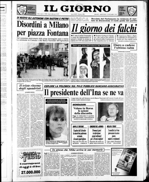 Il giorno